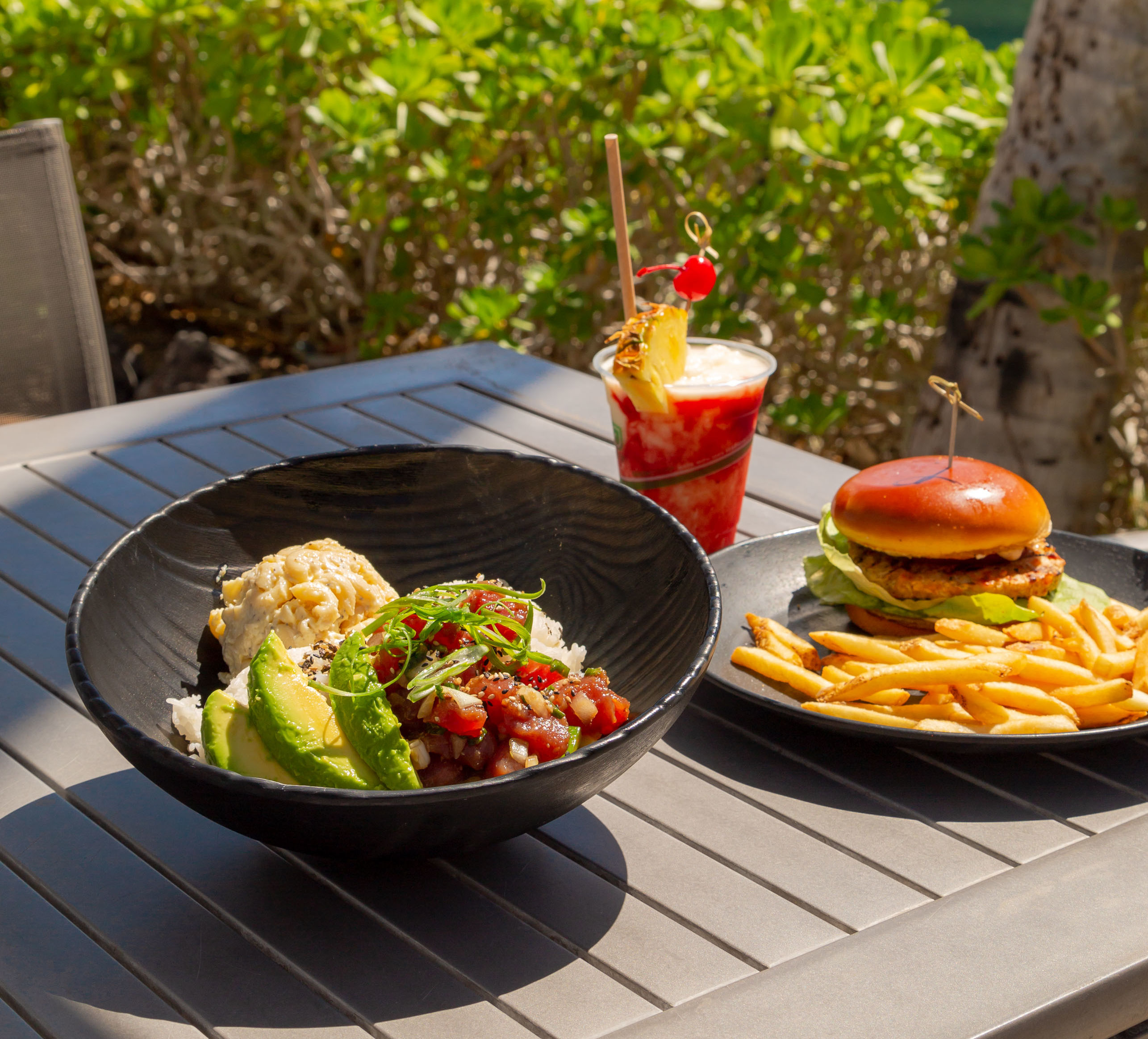 Lagoon Grill Restaurant | Hilton Waikoloa Village Hawaii Resort